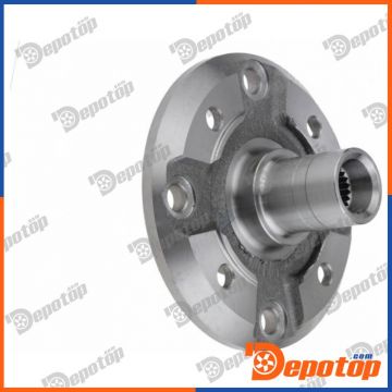 Moyeu de roue avant pour DAEWOO | KLP-DW-050P, 29SKV169